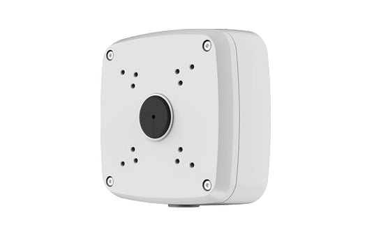 Dahua Aluminium IP66 Housing - For use with thermal bullets, 134mm x 133.5mm x 56mm