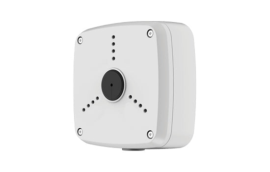 Dahua Aluminium IP66 Housing - For use with most bullet/eyeball/dome, 134mm x 133.5mm x 56mm