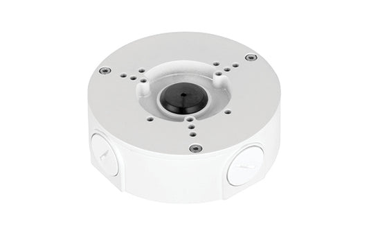 Dahua Camera Junction Box - For use with most bullet/eyeball/dome, 124mm x 41mm, IP66, IK10