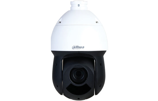Dahua IP PTZ, 4", 2MP - 25x Zoom, Starlight 100m IR, perimeter protection, · Face Detection. Up to 8 faces captured at the same time, IP66, 12VDC & PoE+