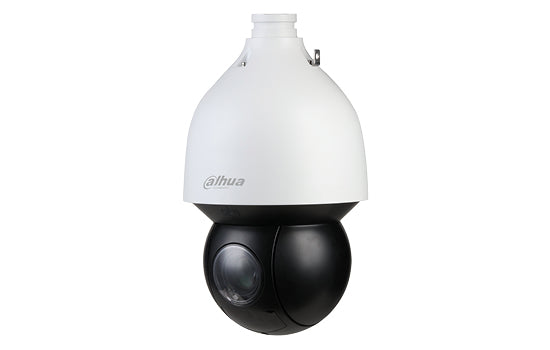 Dahua IP PTZ, 5", 2MP - 32x Zoom, Starlight 150m IR, perimeter protection, auto tracking, face detection, IP67 & IK10, 12VDC & PoE+
