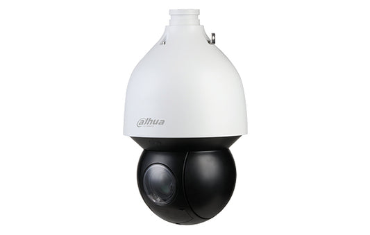 Dahua IP PTZ, 5", 2MP - 32x Zoom, Starlight 150m IR, perimeter protection, auto tracking, face detection, IP67 & IK10, 12VDC & PoE+
