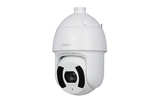 Dahua IP PTZ, 6", 4MP - 45x Zoom, Starlight 250m IR, perimeter protection, auto tracking, face detection, SMD4,0, IP67 & IK10, 12VDC & PoE+