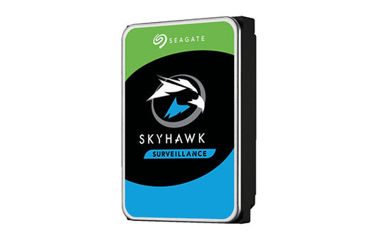Seagate 6TB Surveillance Hard Drive - standard model, 3.5" SATA, 6Gb/s, 64MB cache