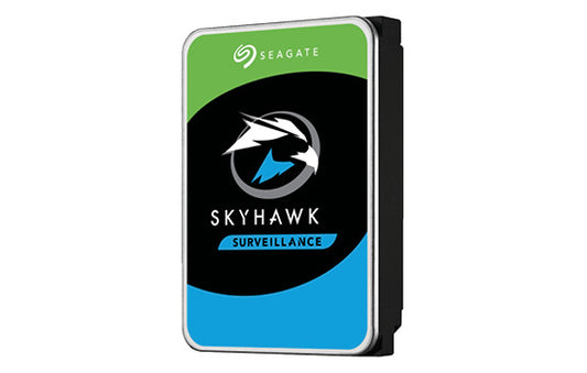 Seagate 8TB Surveillance Hard Drive - standard model, 3.5" SATA, 6Gb/s, 64MB cache
