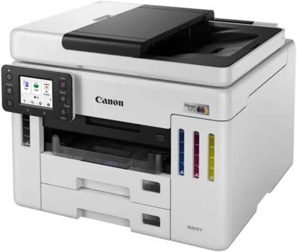 Canon MAXIFY GX7140 Printer