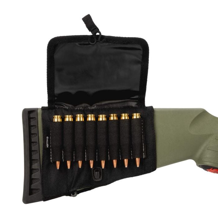 ALLEN ELASTIC BUTTSTOCK CARTRIDGE HOLDER FLAP ALLEN ELASTIC BUTTSTOCK CARTRIDGE HOLDER FLAP