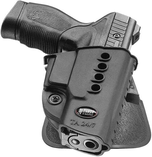 FOBUS PADDLE HOLSTER TAURUS 24/7 FOBUS PADDLE HOLSTER TAURUS 24/7