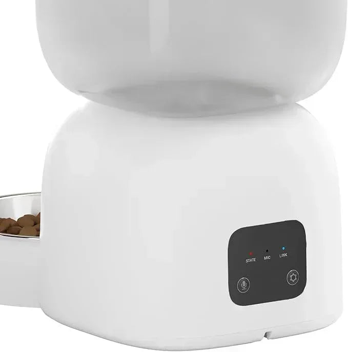 BNETA Automatic Smart Wi-Fi Pet Feeder F14-W Guards On Duty Security