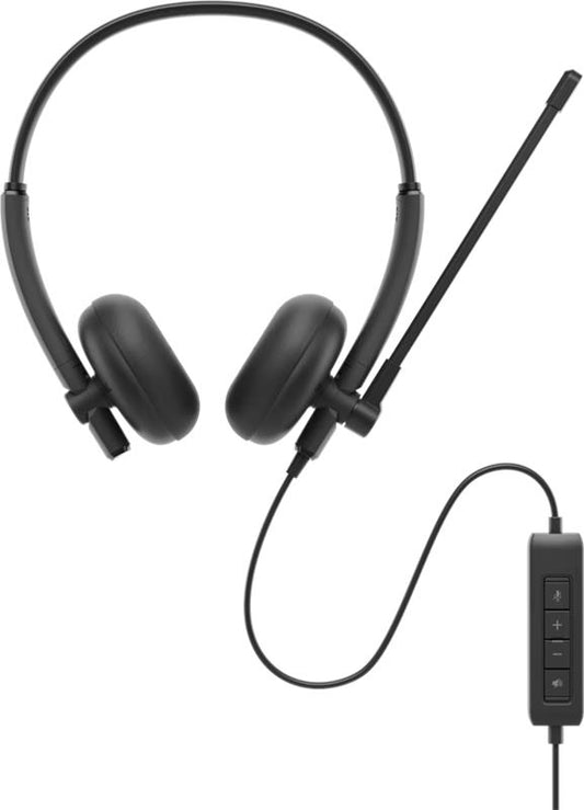 Dell Wired Headset - WH125 - Guards On Duty Shop & Security Guards
