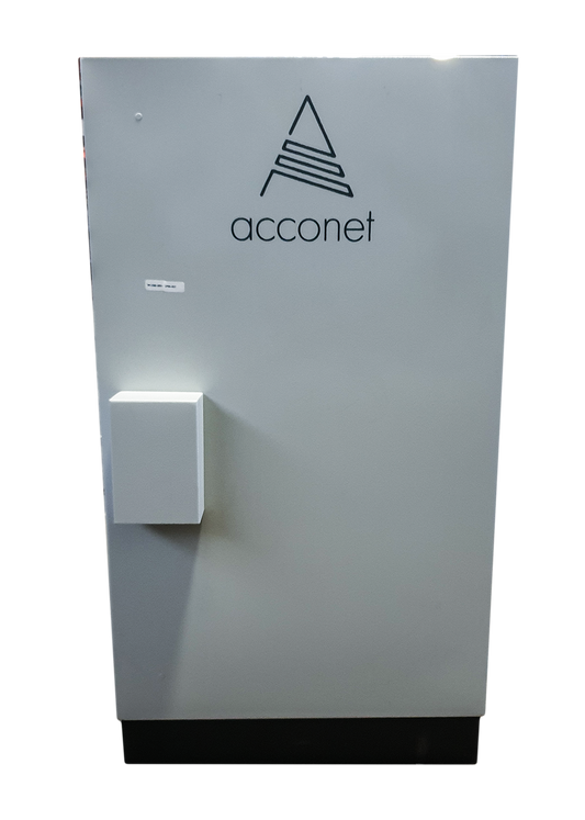 Acconet 20U Outdoor Ventilated Cabinet | RM-CAB-20U-IP55-OUT