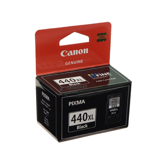 Canon PG-440 XL Ink Cartridge (Black) - Ink Cartridge - Canon - Consumables - Guards On Duty Shop & Security Guards