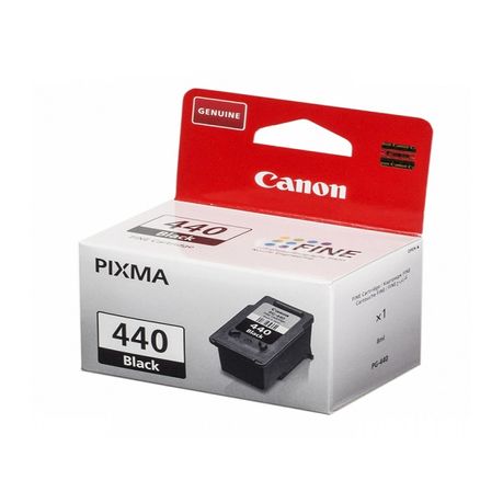 Canon PG-440 Ink Cartridge (Black) - Ink Cartridge - Canon - Consumables - Guards On Duty Shop & Security Guards
