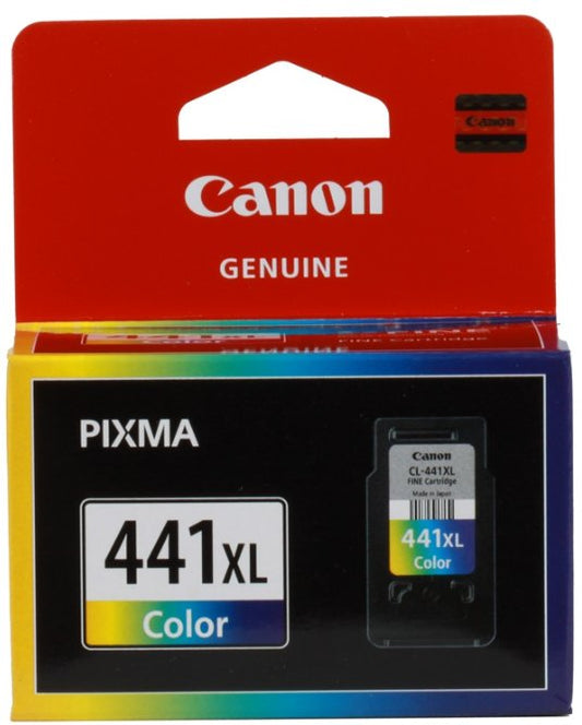Canon CL-441 XL Ink Cartridge (Colour) - Ink Cartridge - Canon - Consumables - Guards On Duty Shop & Security Guards