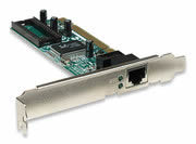 Intellinet Gigabit Pci Network Card