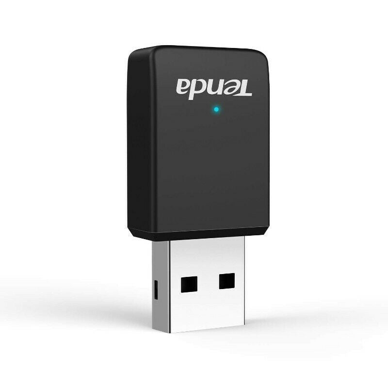 Tenda AC650 Wireless Dual Band Auto-Install USB Adapter