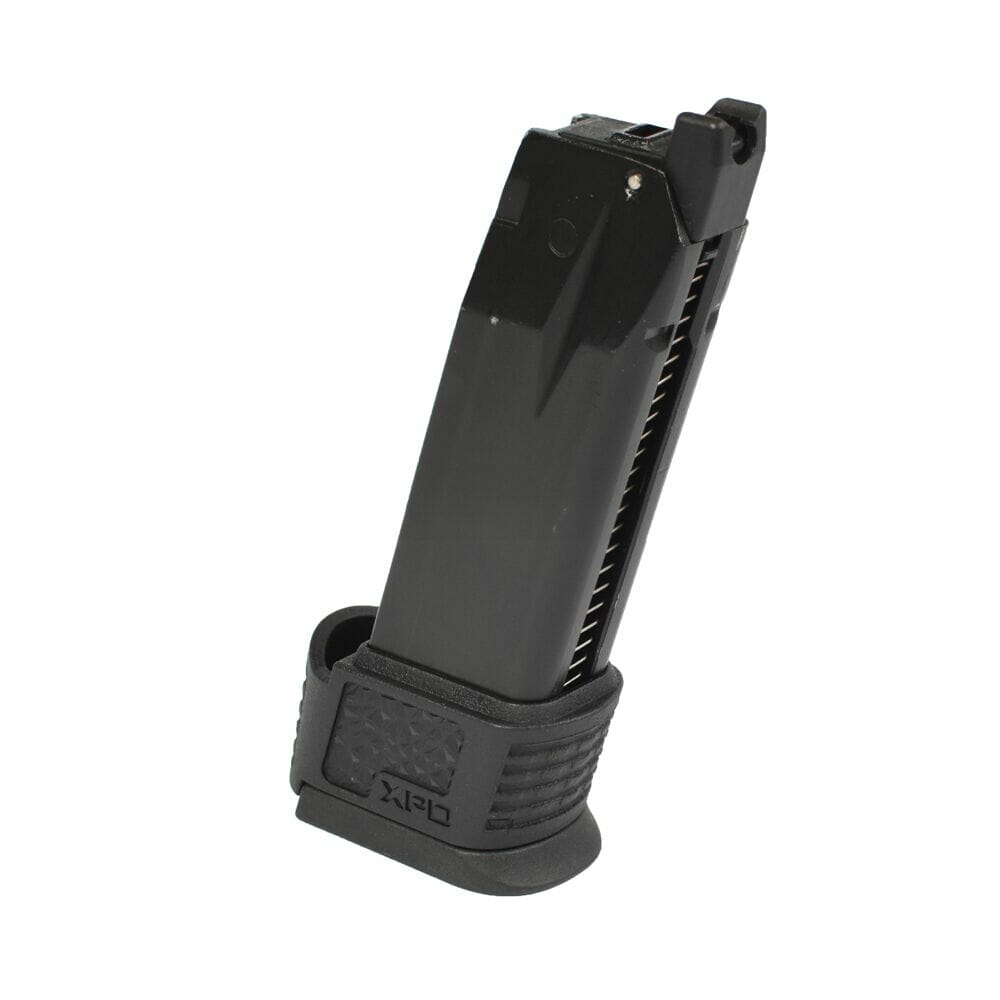 XPD Extended Magazine - Black AD-63