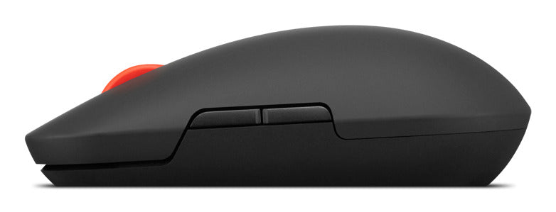 Lenovo Wireless Multi-Mode Pro Plus Mouse 6050 (Eclipse Black)