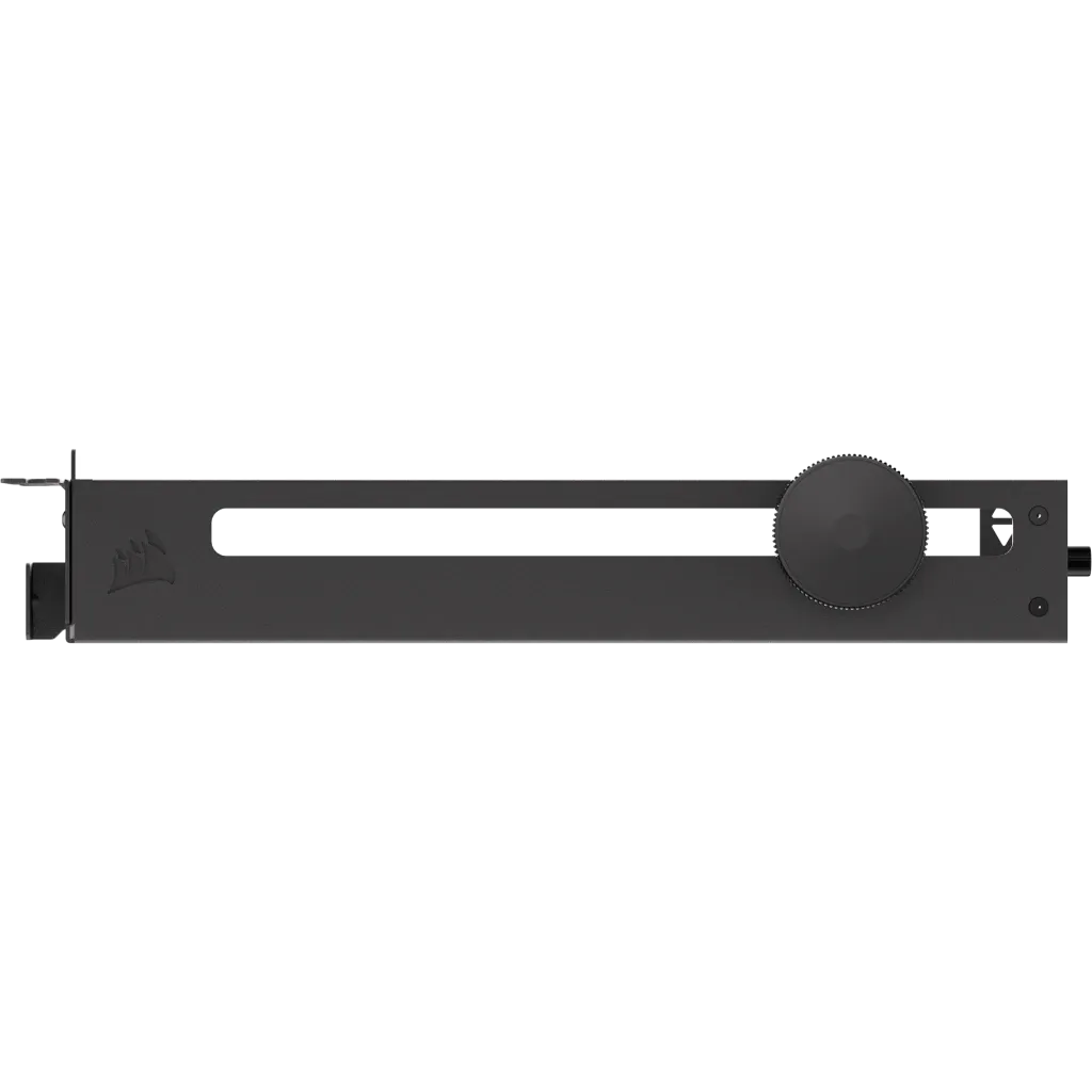GPU Anti-Sag Bracket; Black