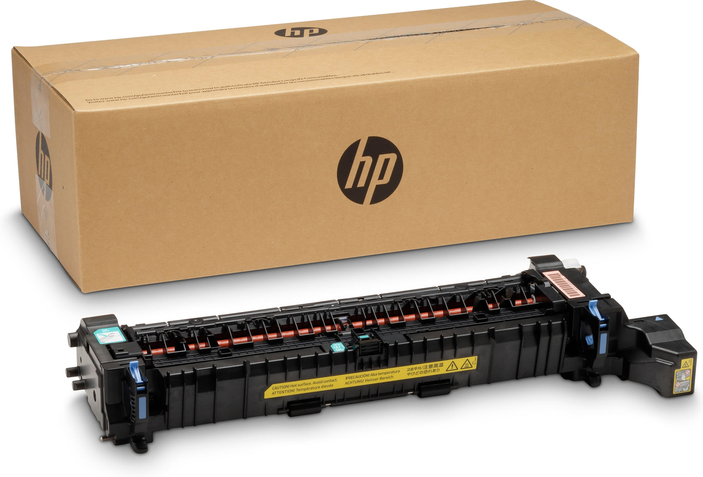 HP LaserJet 220V Fuser Kit - Guards On Duty Shop & Security Guards