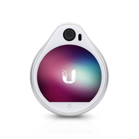 Ubiquiti UniFi Access Premium NFC and Bluetooth Access Reader Pro | UA-Pro