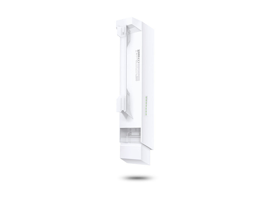 TP-Link 2.4GHz 300Mbps Outdoor CPE 12dBi Dual Fast Ethernet 13km+ IPX5 Passive PoE MAXtream