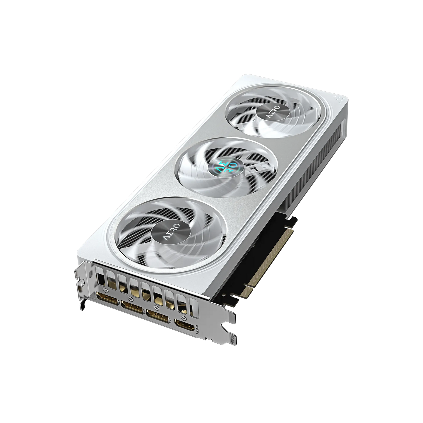 GIGABYTE nVidia GeForce RTX 5060Ti AERO OC 16G - 16GB GDDR7; 128-Bit Memory Bus; 1x HDMI; 3x DisplayPort .