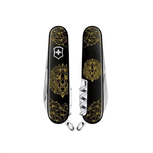 Victorinox Spartan Big 5 Limited LION 91MM V1.3603.AFR.LIO