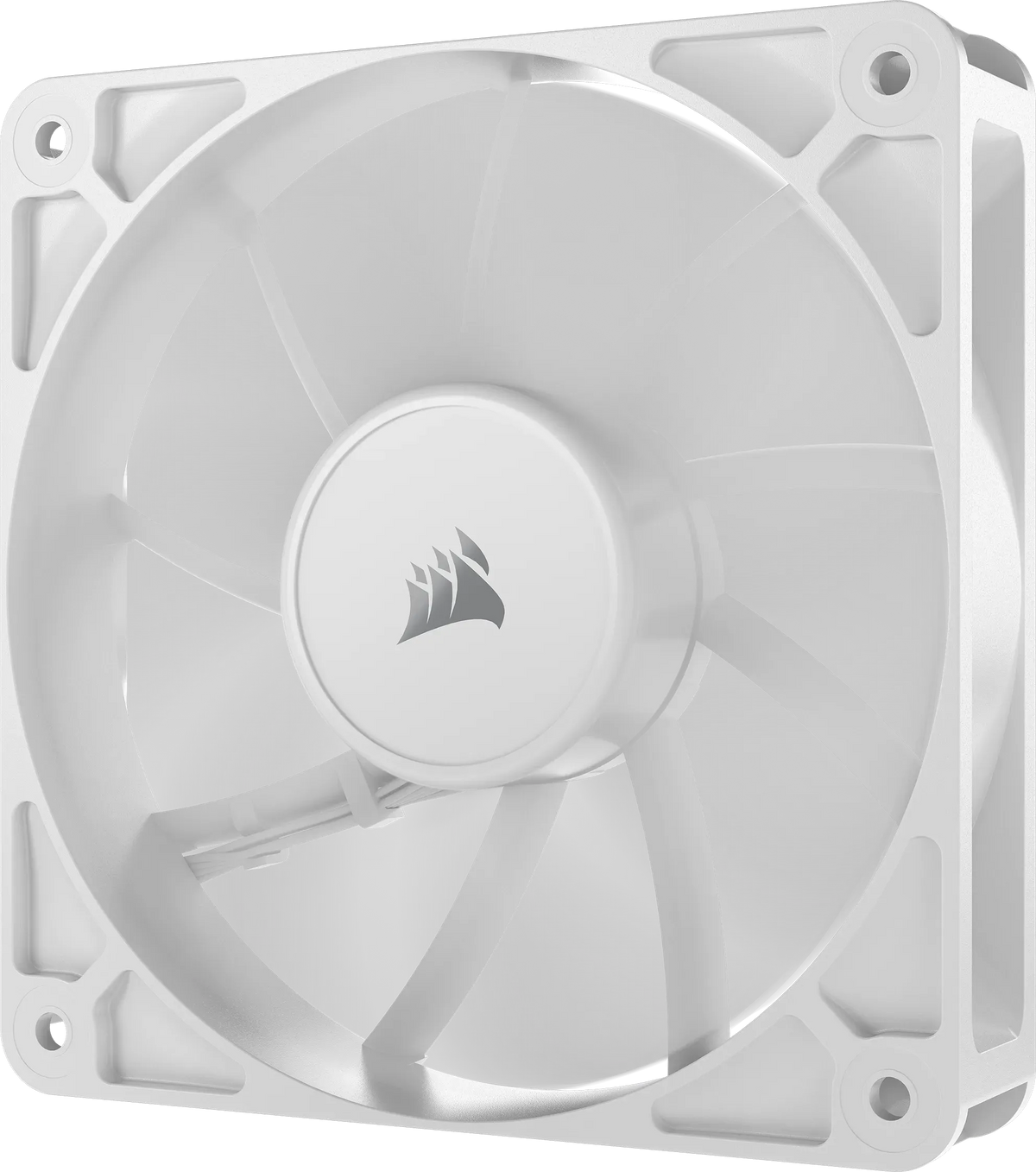 Corsair RS120 120mm PWM Fan – White
