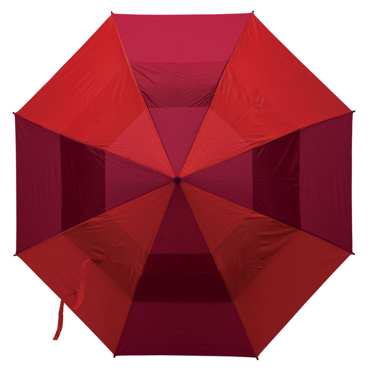 Double Canopy Windproof Umbrella