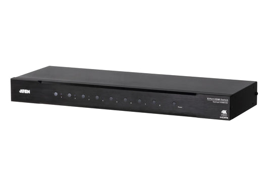 ATEN 8-Port True 4K HDMI Switch