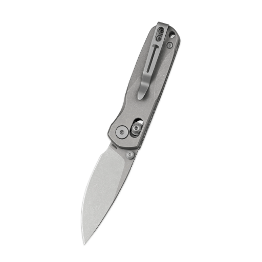 Bestechman Sprite BMK21D Dark Titanium Handle Folding Knife