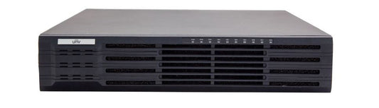 UNV - H.265 - 64 Channel NVR with 8 Hard Drive Slots - PRIME Series