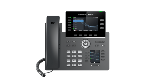 Grandstream 6-Line Carrier Desk Phone