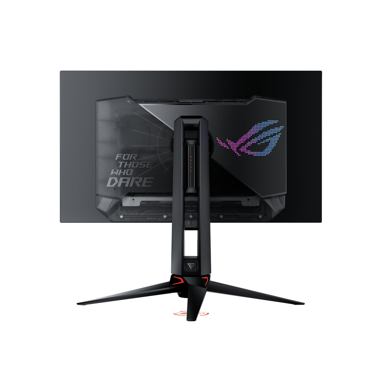 ASUS ROG Swift OLED PG27AQDP | 27 QHD WOLED | 480Hz | 0.03ms GTG | G-SYNC Compatible | HDMI 2.1 | DisplayPort 1.4 | USB Hub