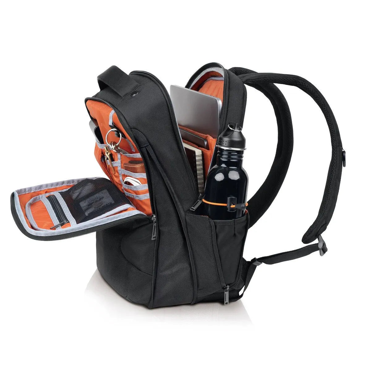 EVERKI STUDIO 15'' ECO-friendly SLIM LAPTOP MACBOOK BACKPACK; Made from Eco material