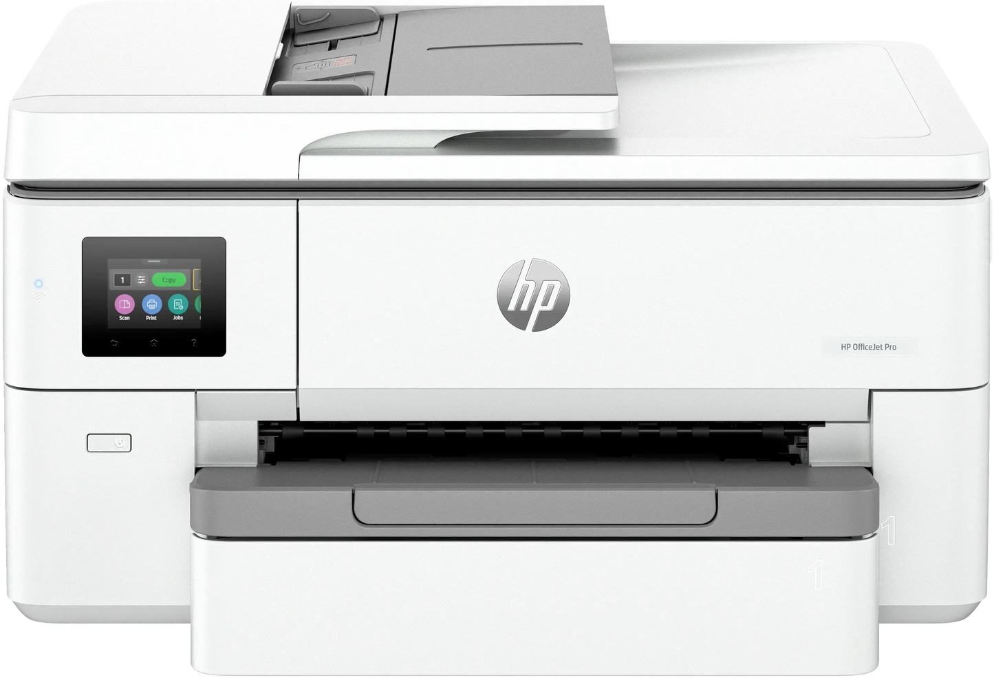 HP OFFICEJET PRO 9720 WIDE FORMAT ALL-IN-ONE PRINTER. FUNCTIONS: PRINT, COPY, SCAN. PRINT TECHNOLOGY: HP THERMAL INKJET. PRINT SPEED: BLACK (A4, ISO): UP TO 22 PPM; COLOUR (A4, ISO): UP TO 18 PPM; DRAFT BLACK (A4): UP TO 34PPM; DRAFT COLOUR (A4): UP TO 34 - Guards On Duty Shop & Security Guards