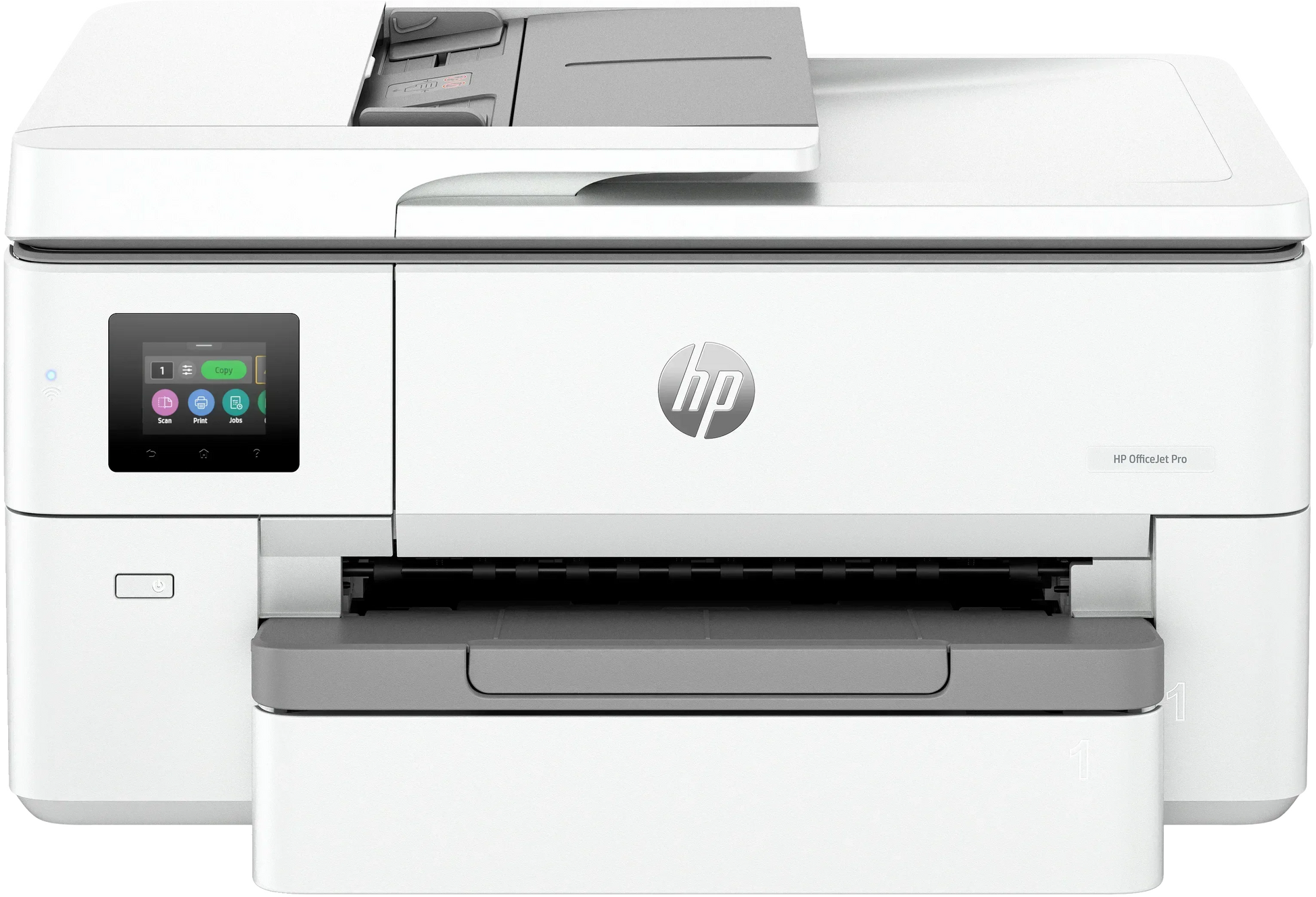 HP OFFICEJET PRO 9720 WIDE FORMAT ALL-IN-ONE PRINTER. FUNCTIONS: PRINT, COPY, SCAN. PRINT TECHNOLOGY: HP THERMAL INKJET. PRINT SPEED: BLACK (A4, ISO): UP TO 22 PPM; COLOUR (A4, ISO): UP TO 18 PPM; DRAFT BLACK (A4): UP TO 34PPM; DRAFT COLOUR (A4): UP TO 34 - Guards On Duty Shop & Security Guards