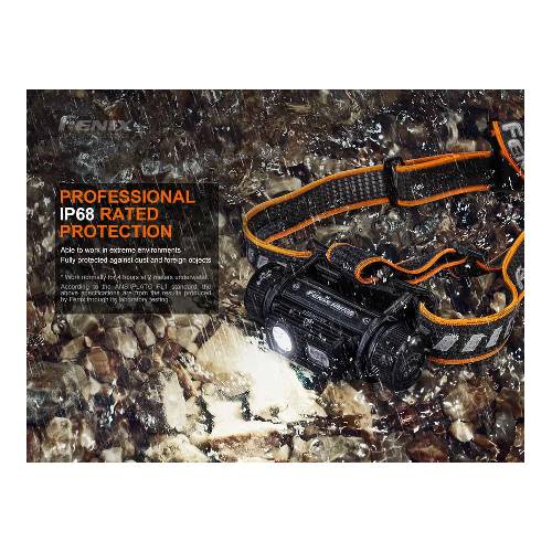 Fenix HM70R Rechargeable Headlamp