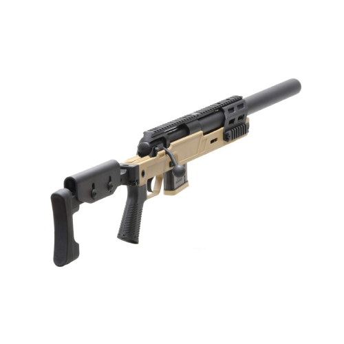 B&T SPR 300 Pro Dark Earth Rifle 6mm - BTA-SG-SPR-DE