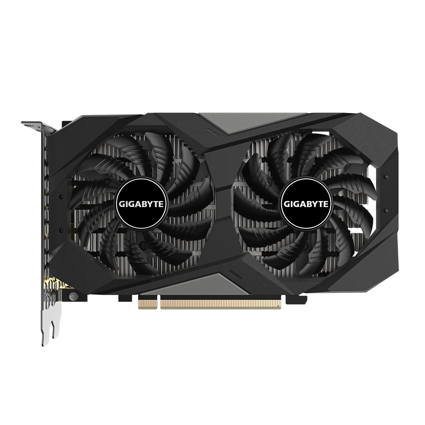 GIGABYTE NVIDIA RTX 3050 WINDFORCE 2 OC 6GB GDDR6/ PCIe4.0 x8/ DP x2/ HDMI x2/ Support 8K.