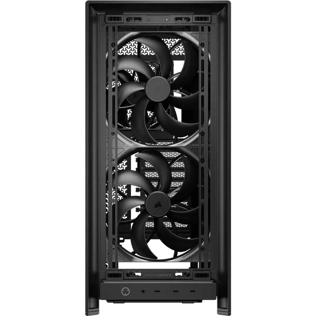CORSAIR FRAME 5000D WORKSTATION Modular Mid-Tower PC Case; ATX; SSI-EEB/CEB - Black