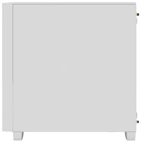 3000D AIRFLOW White Mid-Tower PC Case; 2x 3.5'' |  2x 2.5'' Drive Bays; Up to 360mm Radiator compatible; 2x 120mm fan incl