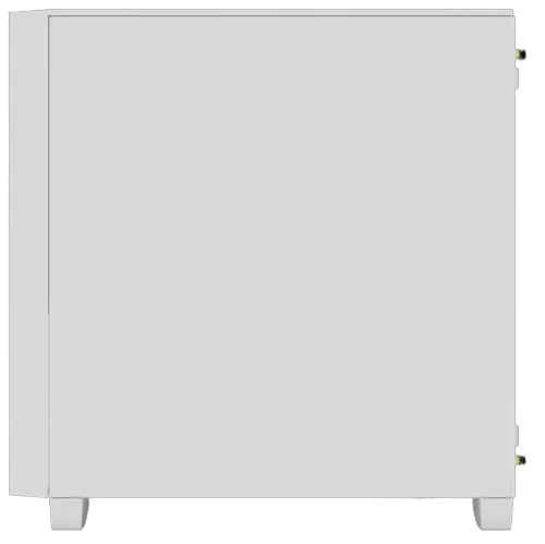 3000D AIRFLOW White Mid-Tower PC Case; 2x 3.5'' |  2x 2.5'' Drive Bays; Up to 360mm Radiator compatible; 2x 120mm fan incl