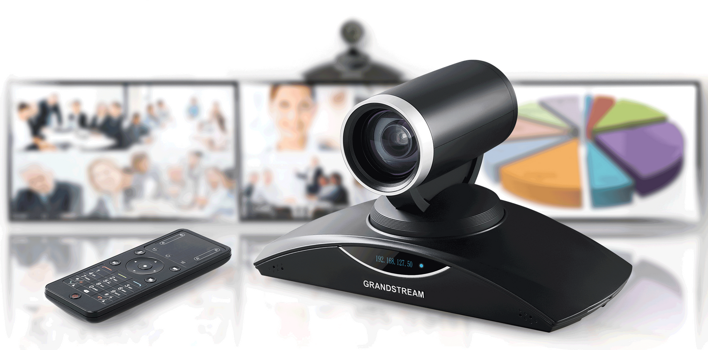 Grandstream 9-way Video Conferencing System