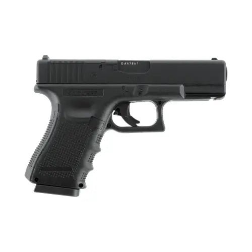 Umarex GLOCK 19 Gen4 MOS BLK 6 mm CO2 NBB - 2.6509