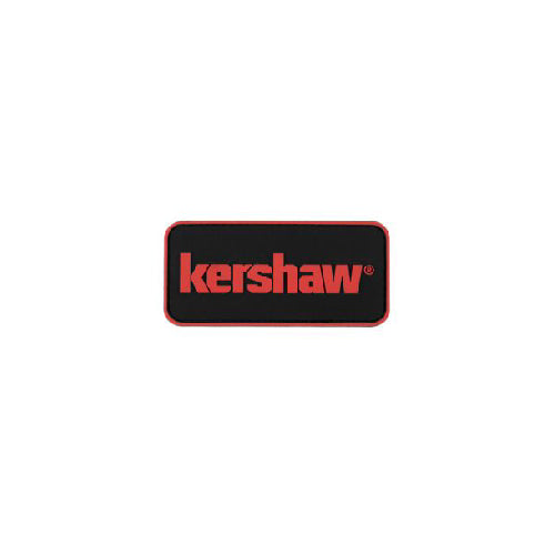 Kershaw PVC Logo Patch- KKERPATCH17