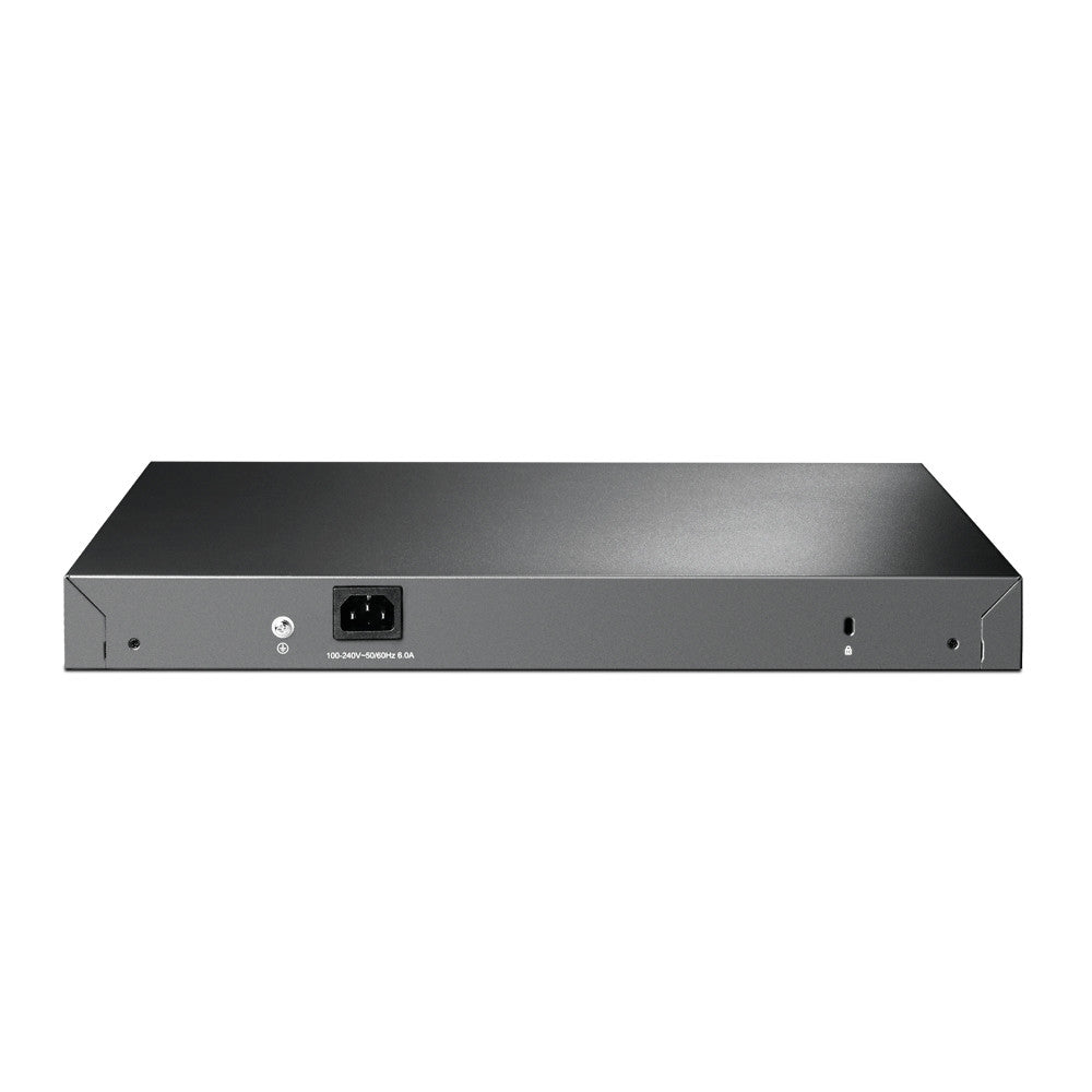 TP-Link Jetstream 24-Port Gigabit PoE+ L2+ Managed Switch