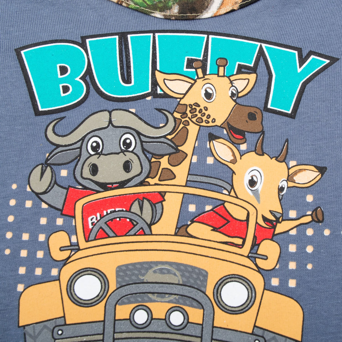 Sniper Infant Grower Buffy & Friends - Denim