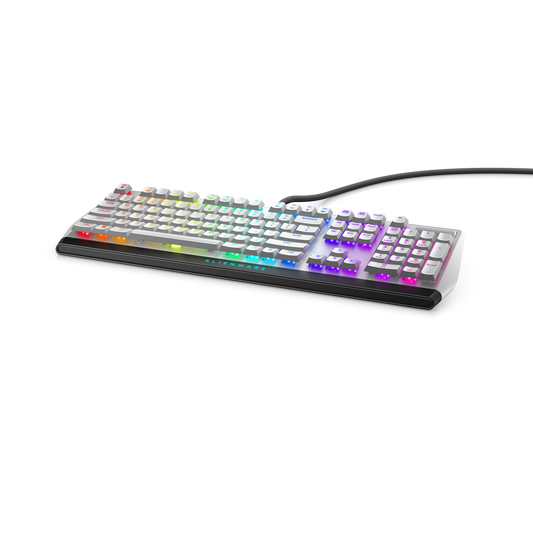 Dell AlienWare LP RGB Mechanical Gaming Keyboard - Keyboard - Dell - Accessories - Guards On Duty Shop & Security Guards